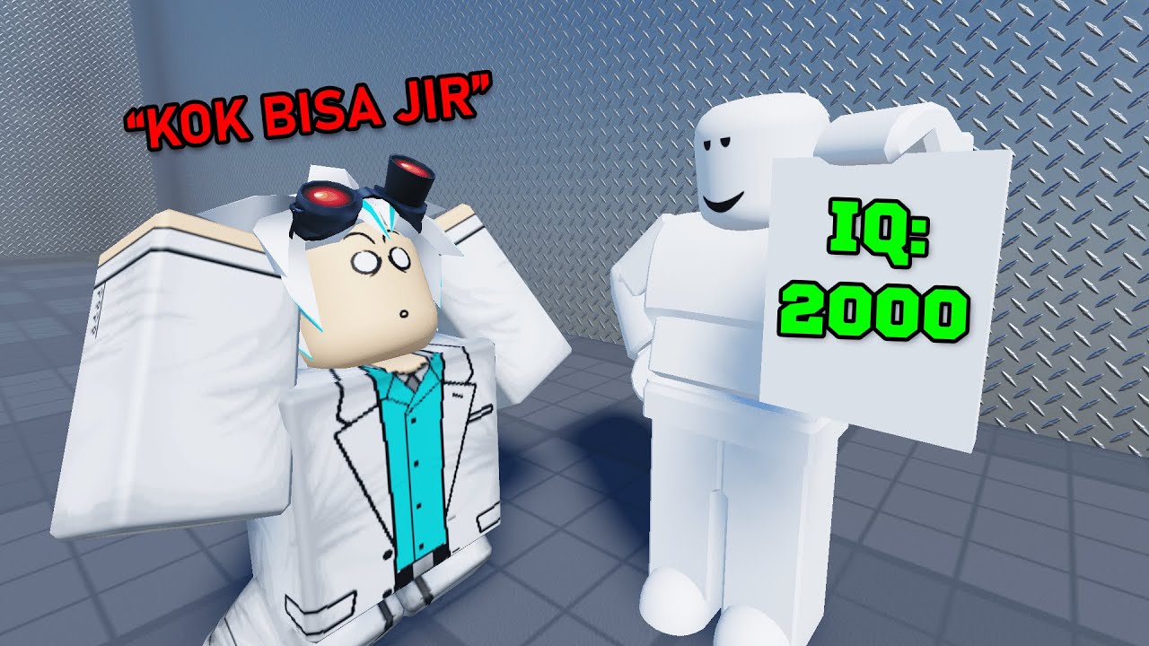 IQ aku diuji... IQ Test 🧠