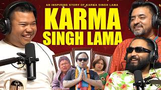 KARMA SINGH LAMA | EP 186 | KSHITIZ KC & UTSAV SAPKOTA