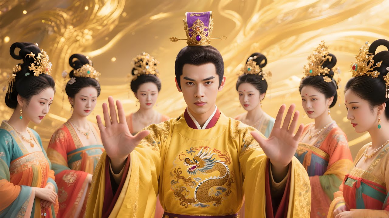 【乞丐皇帝】開局一個破碗竟獲聚寶盆！複製糧草、解鎖黑科技，我靠現代智慧收服徐達劉伯溫，火器北伐一統天下！