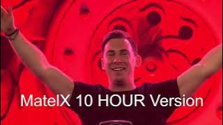 Hardwell & Maddix - Bella Ciao (Live Video) [ 10 HOUR ]