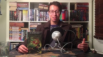 Writing secondary characters the Harry Potter way - Daily Writing Advice # 30