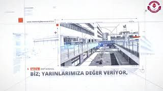Mev Ailesi Olarak Biz Yarınlarımıza Değer Veriyoruz.