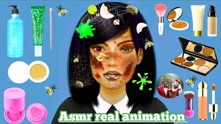 Step into the Virtual Beauty World: Makeup Game for Girls with Animation . screenshot 5