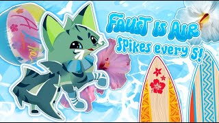 Animal Jam Livestream ~ FT. LUNA, VOID & BELL // Spikes Every 5!
