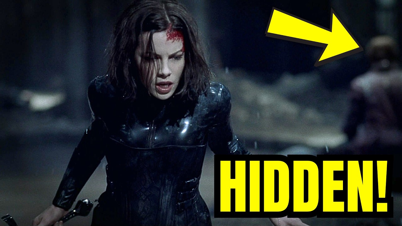 Underworld (2003): 25 SECRETS Hidden for Years