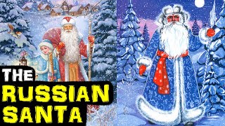 Legend of Ded Moroz - The Mythical Russian Santa