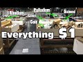 Shopping for treasures at a Bin Store AKA Amazon Returns store