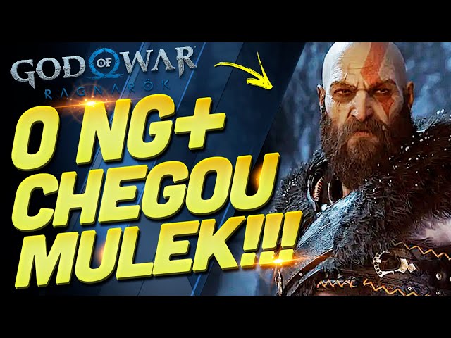 God of War Ragnarök: saiba tudo sobre o novo jogo da franquia