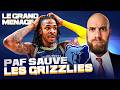 J'ai sauvé les Grizzlies pour en faire des champions! 💥