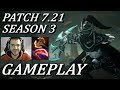 NEW PATCH SEASON 3 CALIBRATION! Dota 2 PA Gameplay Commentary