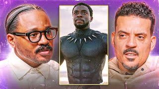 Ryan Coogler on Chadwick Boseman: "He Changed My Life"