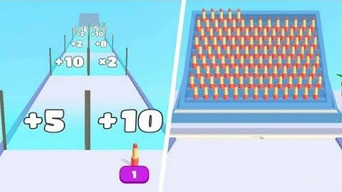 Lipstick Run Game All Levels Pro play Walkthrough Gameplay Android,ios New Update