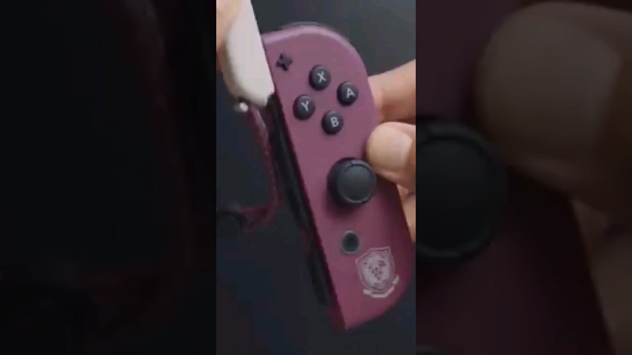 Pokemon Scariet & Violet - Fruity joy-Cons | Buggy Game | Nintendo Switch 