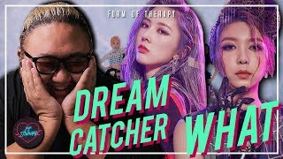 Producer Reacts To Dreamcatcher 34 What 34 Producer Reacts To Dreamcatcher 34 What 34
