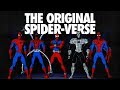 90s Spider-Man Cartoon: The Original Spider-Verse?