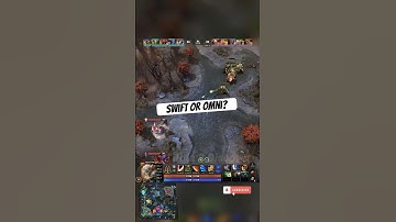 Swift Slash vs Omnislash – When to Use Each? #Dota2 #Juggernaut