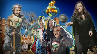 World Of Win Family Game Show  Episode 5  Thompson Family