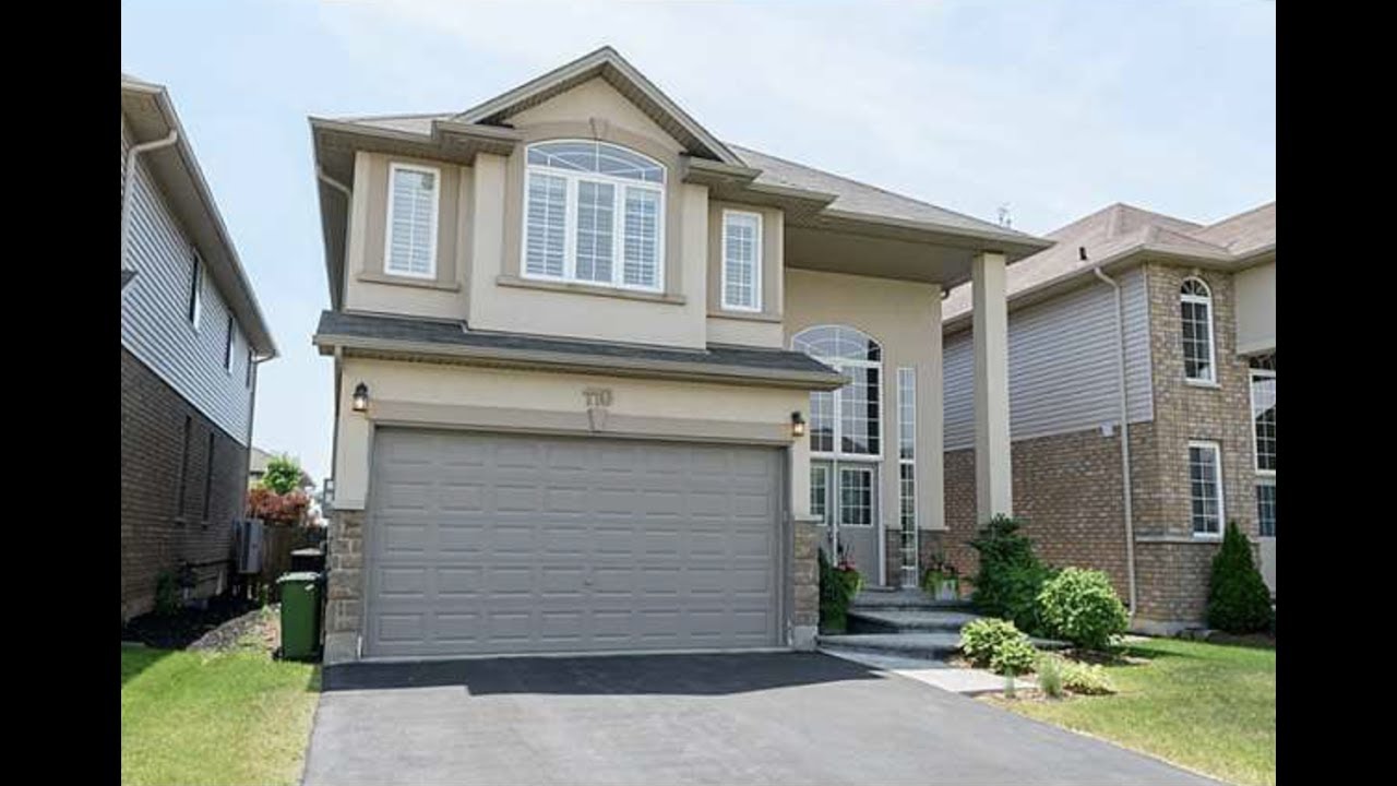 110 KENDRICK COURT (FOR SALE) ANCASTER, ONTARIO YouTube