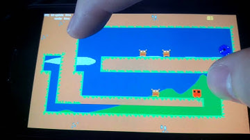 AndroidPunk Sample (Jumper Mobile)