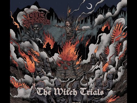Exit Catacomb - The Witch Trials (Full Album, 2023)