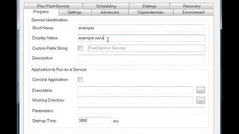 FireDaemon - Application Monitoring and Uptime