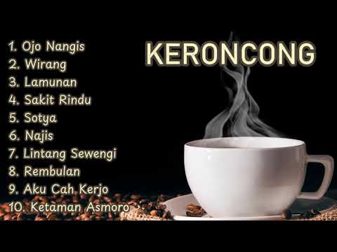 FULL ALBUM KERONCONG MILENIAL - LAMUNAN || WIRANG || OJO NANGIS || KETAMAN ASMORO