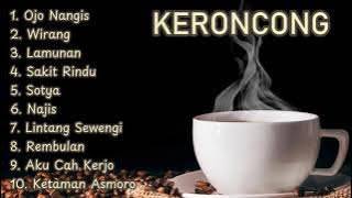 FULL ALBUM KERONCONG MILENIAL - LAMUNAN || WIRANG || OJO NANGIS || KETAMAN ASMORO