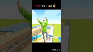 FRANKLIN WATER MEIN PAD GAYA IN INDIAN THEFT AUTO SIMULATOR 😱 #shorts