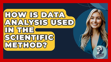 How Is Data Analysis Used In The Scientific Method? - Philosophy Beyond