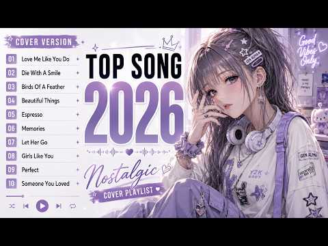 Trending Viral Songs 2026 Playlist 🎧 || Top Hits in English 🎶 || Most Listened Pop Songs ever