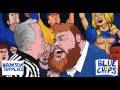 Action bronson  party supplies the dons cheek