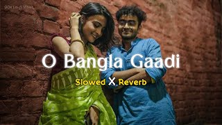O Bangla Gaadi Jhumke Kangana - Slowed Reverb Resimi