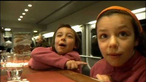 A Moveable Feast - Eating Onboard European Trains