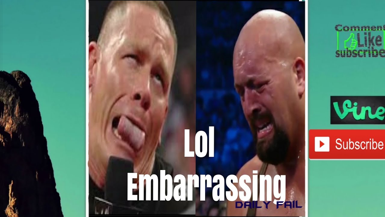 WWE. Most Embarrassing Moments... CAUGHT ON TAPE! YouTube