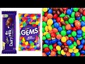 Lollipop Candy &amp; Chocolate ASMR Satisfying Video | Chupa chups Unboxing 🍫🍭