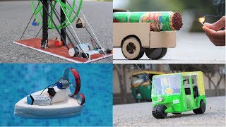 4 Amazing Rc Toys Ideas - 4 Amazing Diy Toys