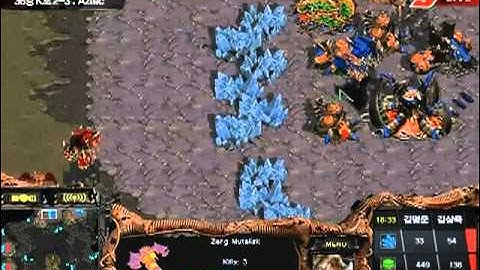 ZerO vs HoGiL Game 3 (Part 2) @ 