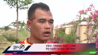 SEA Games 29 | Tiến tới | 14/08/2017 | HTV Sports screenshot 1