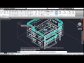 3D House Model Part-11 Autocad Basic 2D & 3D Bangla Tutorials Plan (অটোক্যাড বাংলা)