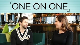 One On One Brandon Uranowitz Of Falsettos