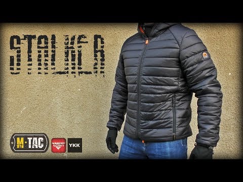 Зимняя куртка STALKER