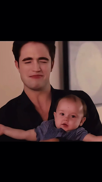 How cute 🥰 #twilight #bella #edward #movie #love