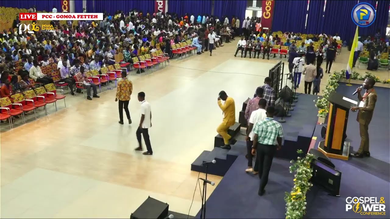 2026 PENSA GHANA - PCC CENTRE | 2ND JAN. 2026 | MORNING SESSION