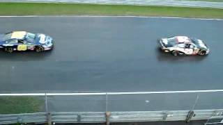 Napa Autopart 200 2009 Time For Rain Tires