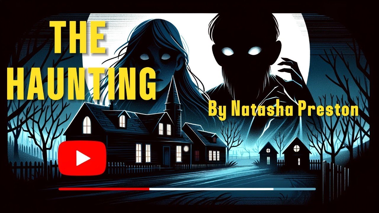 BOOK REVIEW The Haunting, By Natasha Preston YouTube