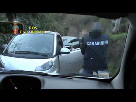 Il video dell'arresto di Massimo Carminati - Mafia Capitale