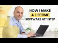 A #trick to use a #software #lifetime