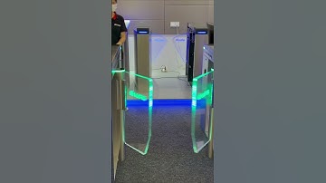 speed gates, turnstile gate, airport turnstile, qr code turnstile #turnstiles #turnstile #gym