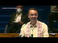FULL SPEECH: Cayetano railroads approval for 2nd reading of 2021 budget