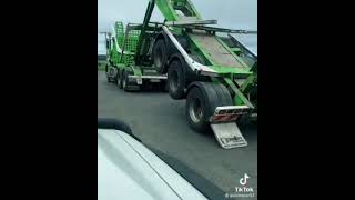 Folding Truck!